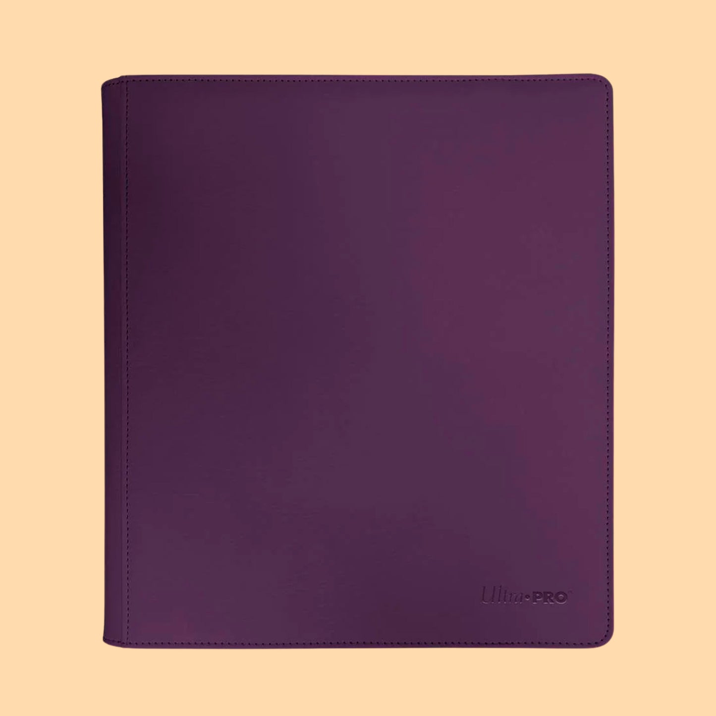 ALBUM CON CREMALLERA 12 BOLSILLOS PRO-BINDER - ULTRA PRO