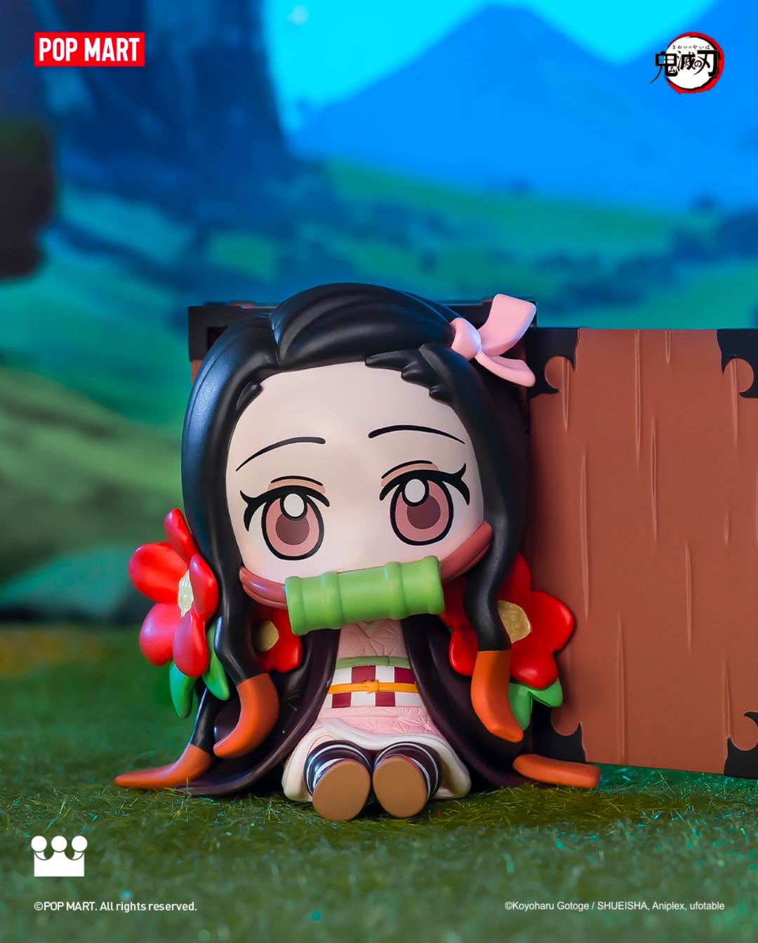 DEMON SLAYER BIRTH FLOWER - POP MART