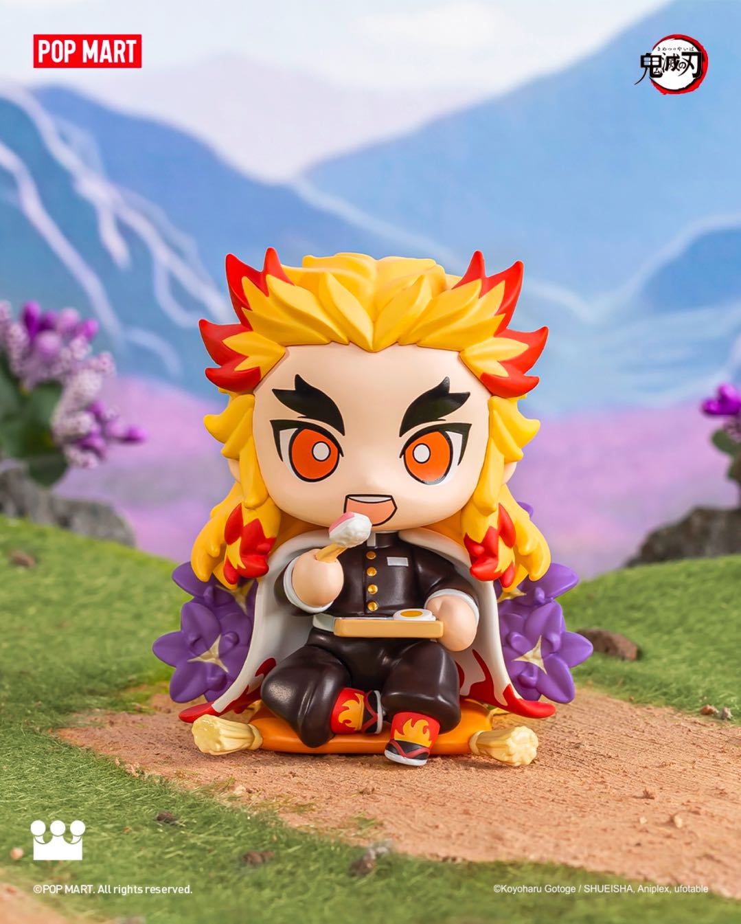 DEMON SLAYER BIRTH FLOWER - POP MART