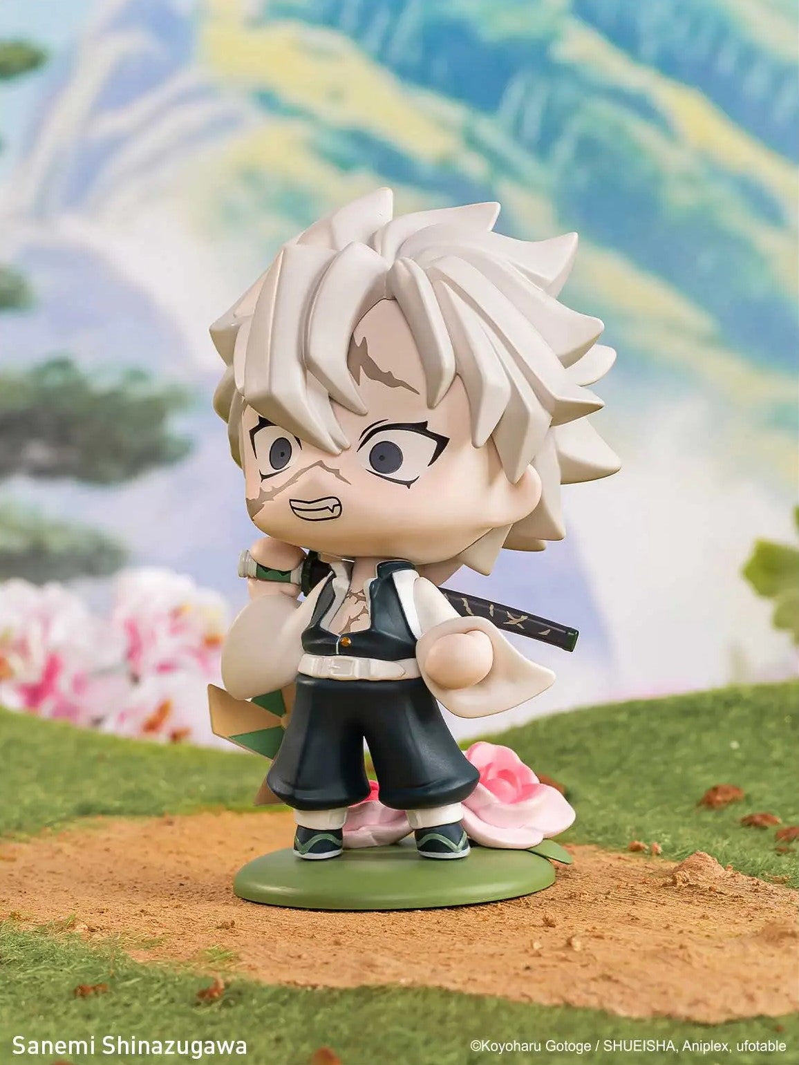 DEMON SLAYER BIRTH FLOWER - POP MART