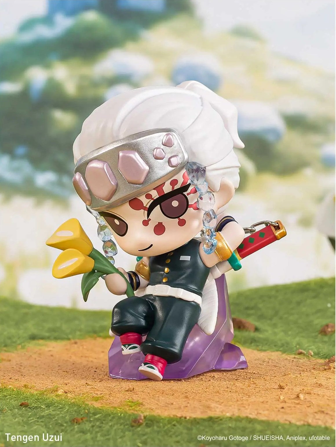 DEMON SLAYER BIRTH FLOWER - POP MART