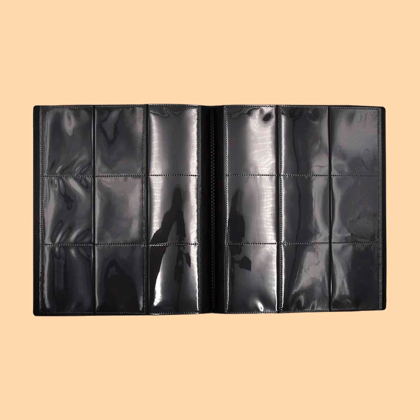 ALMBUM POKEMON 9 BOLSILLOS POKEBALL - ULTRA PRO