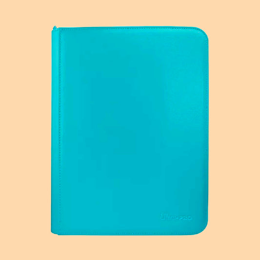 ALBUM CON CREMALLERA 9 BOLSILLOS PRO-BINDER - ULTRA PRO