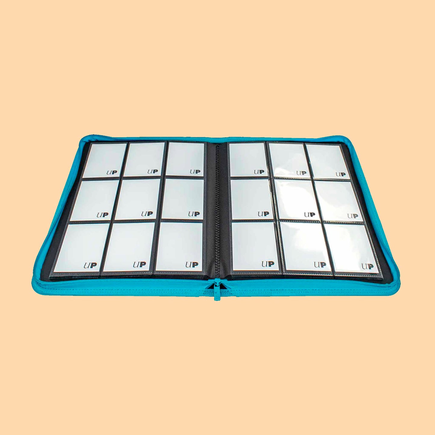 ALBUM CON CREMALLERA 9 BOLSILLOS PRO-BINDER - ULTRA PRO