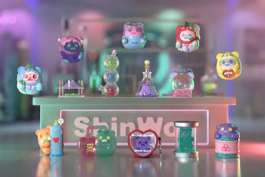 SINWOO LOVESICK LAB - FINDING UNICORN