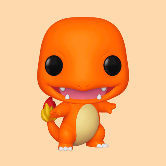 FUNKO POP! CHARMANDER - POKEMON