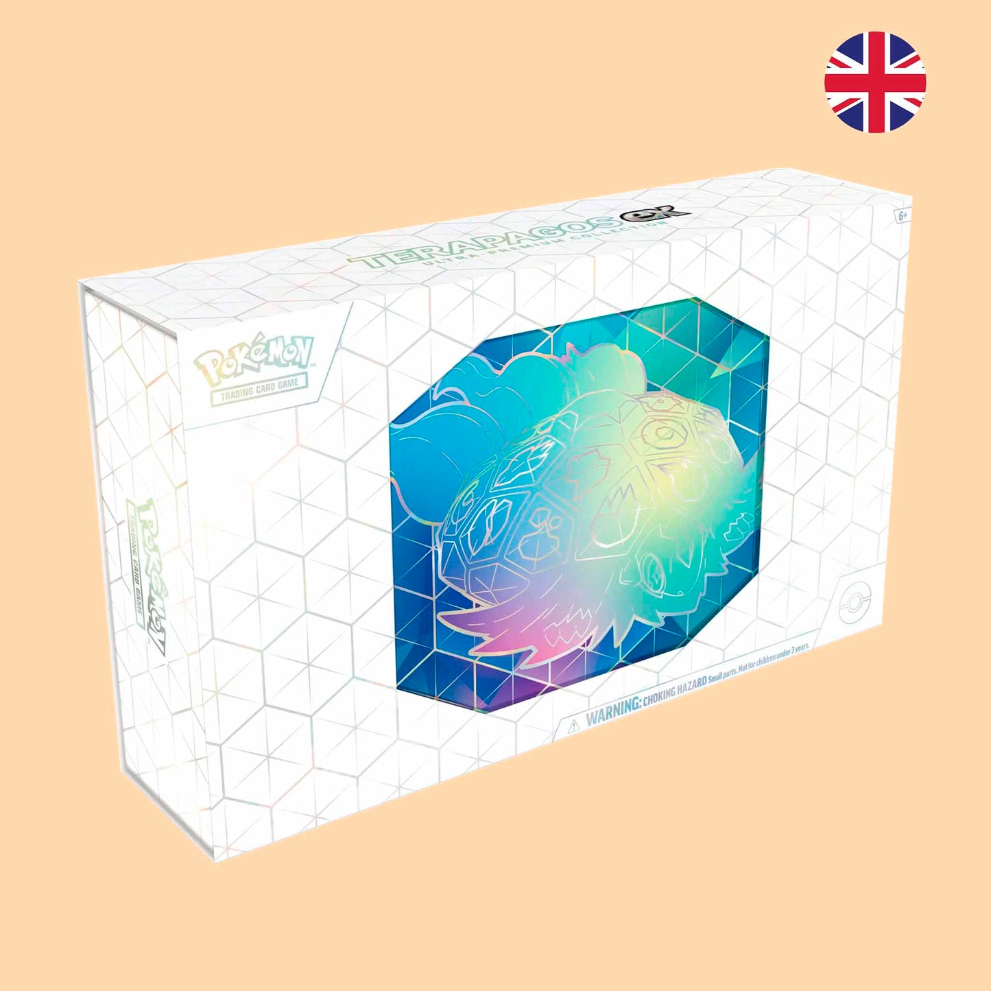 ULTRA PREMIUM COLLECTION TERAPAGOS EX - INGLES
