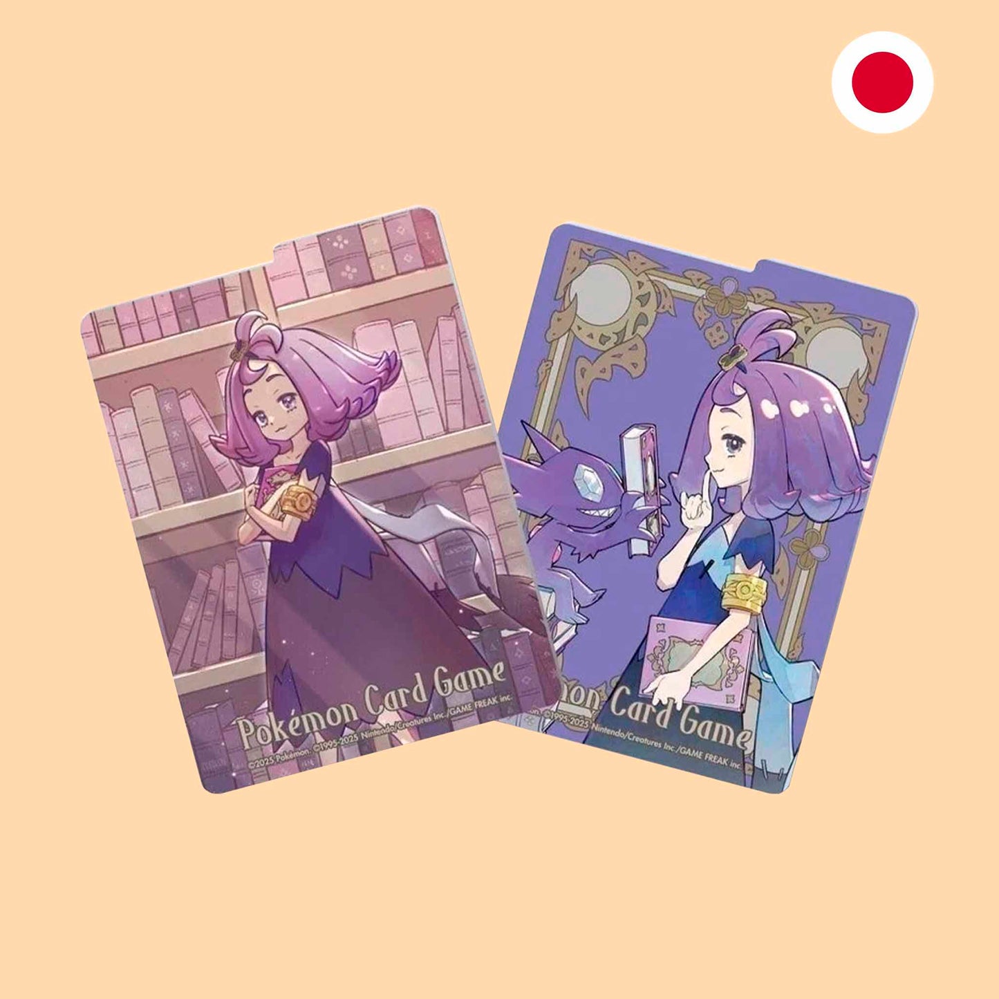 POKEMON CENTER SET MEGA SYMPHONIA - JAPONES