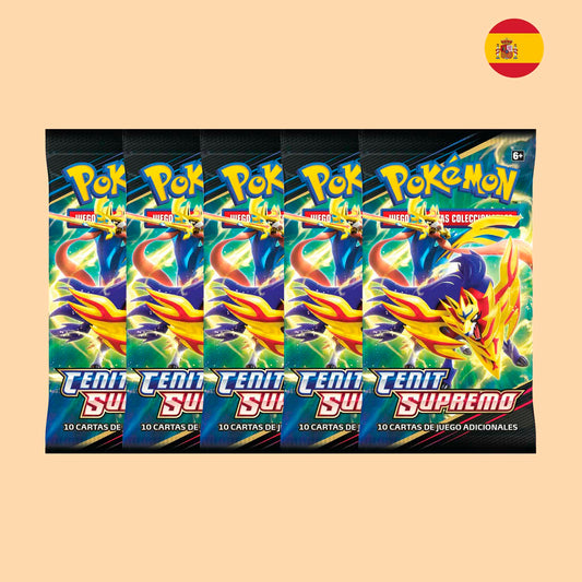 CAJA SPECIAL COLLECTION PIKACHU VMAX - ESPAÑOL