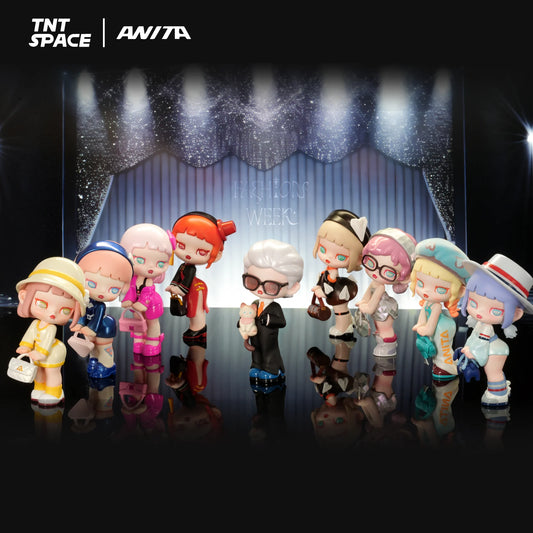 ANITA FASHION WEEK - TNT SPACE