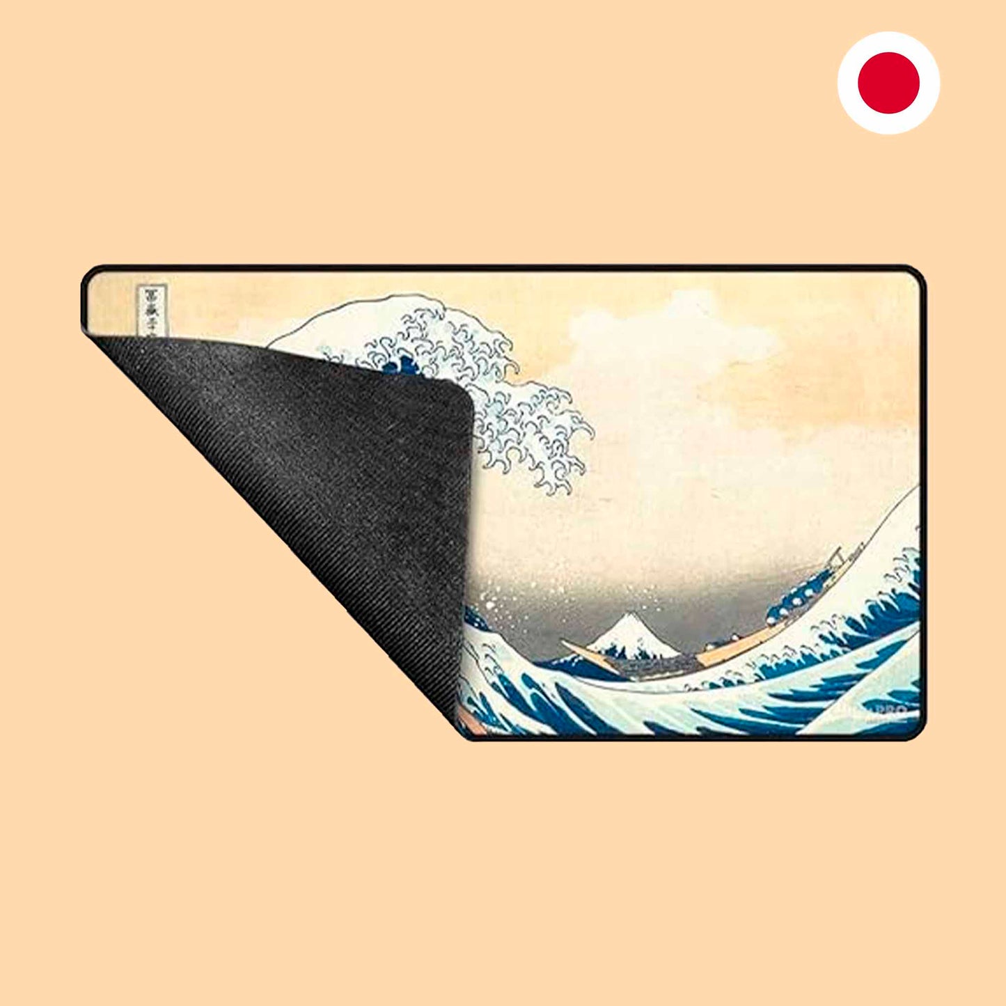 Playmat The Great Wave off Kanagawa by Hokusai Playmat - Ultra Pro