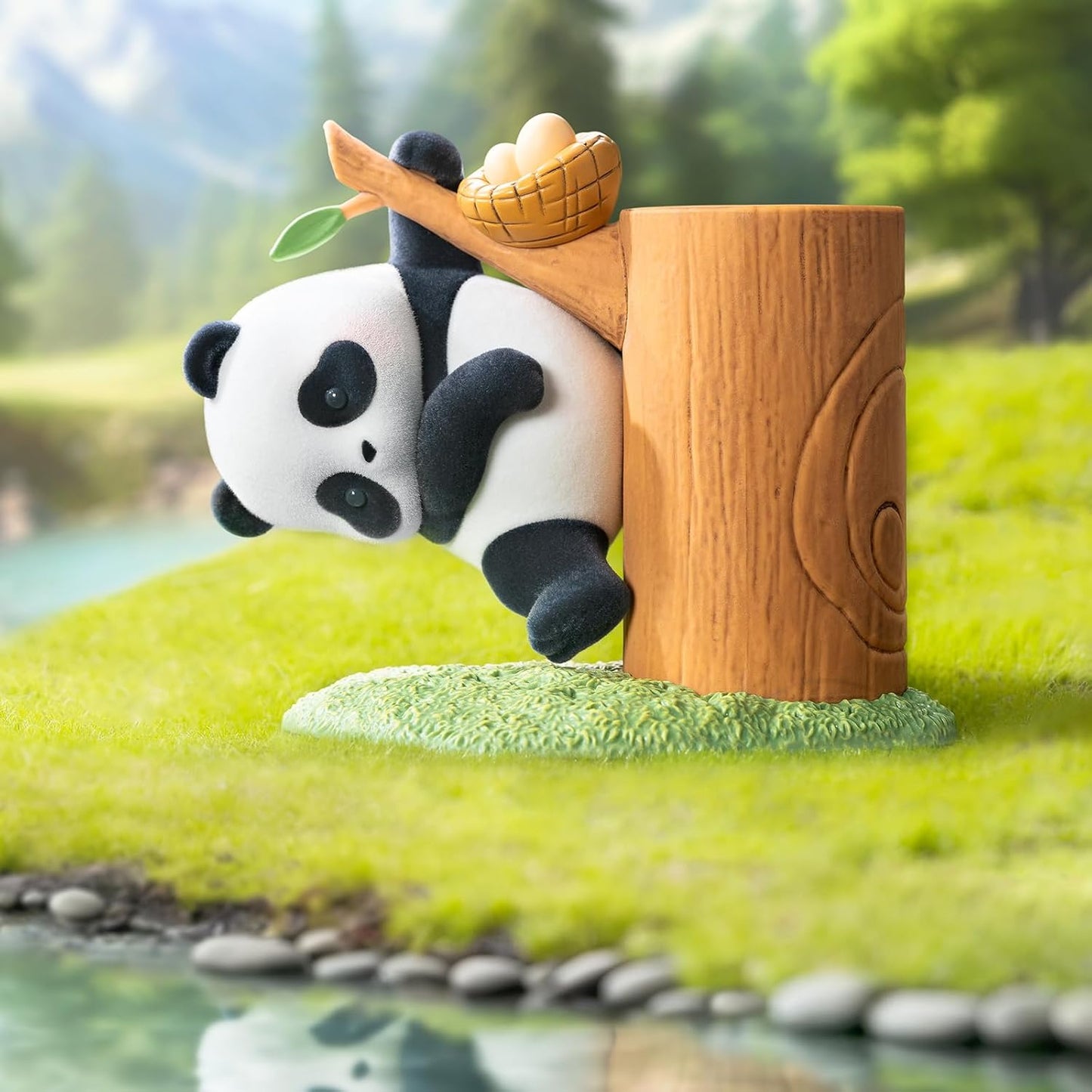 PANDA ROLL FRUIT TREE CLIMBING - 52 TOYS