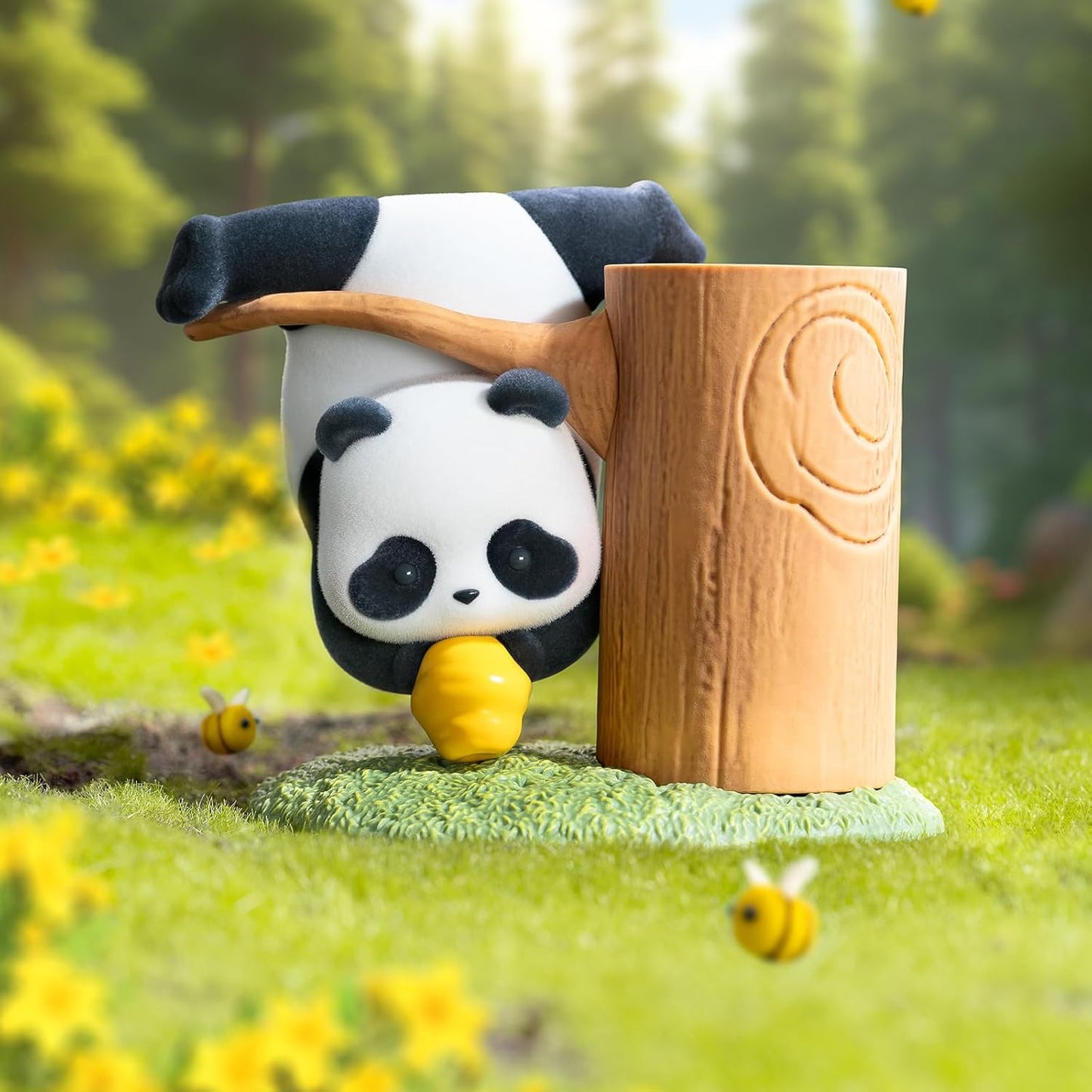 PANDA ROLL FRUIT TREE CLIMBING - 52 TOYS