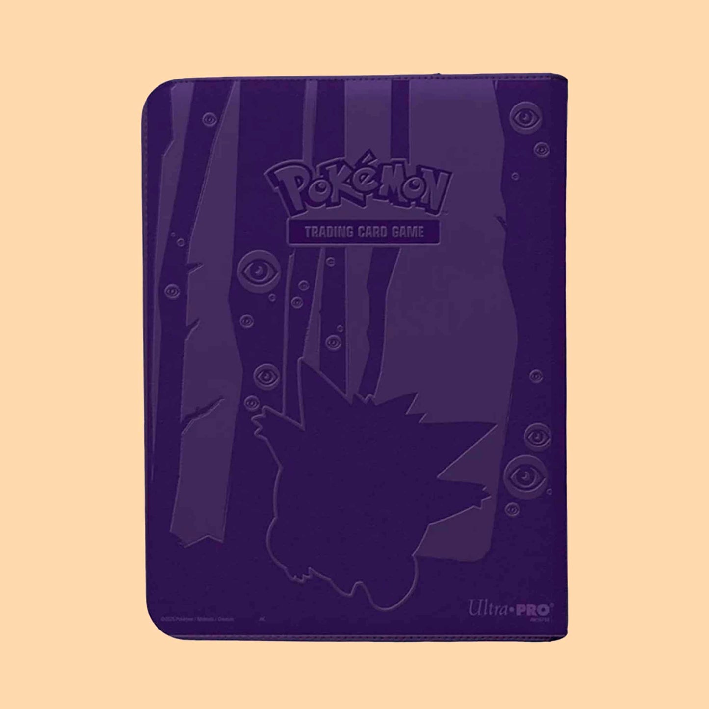 ALBUM ELITE GENGAR 9 BOLSILLOS - ULTRA PRO