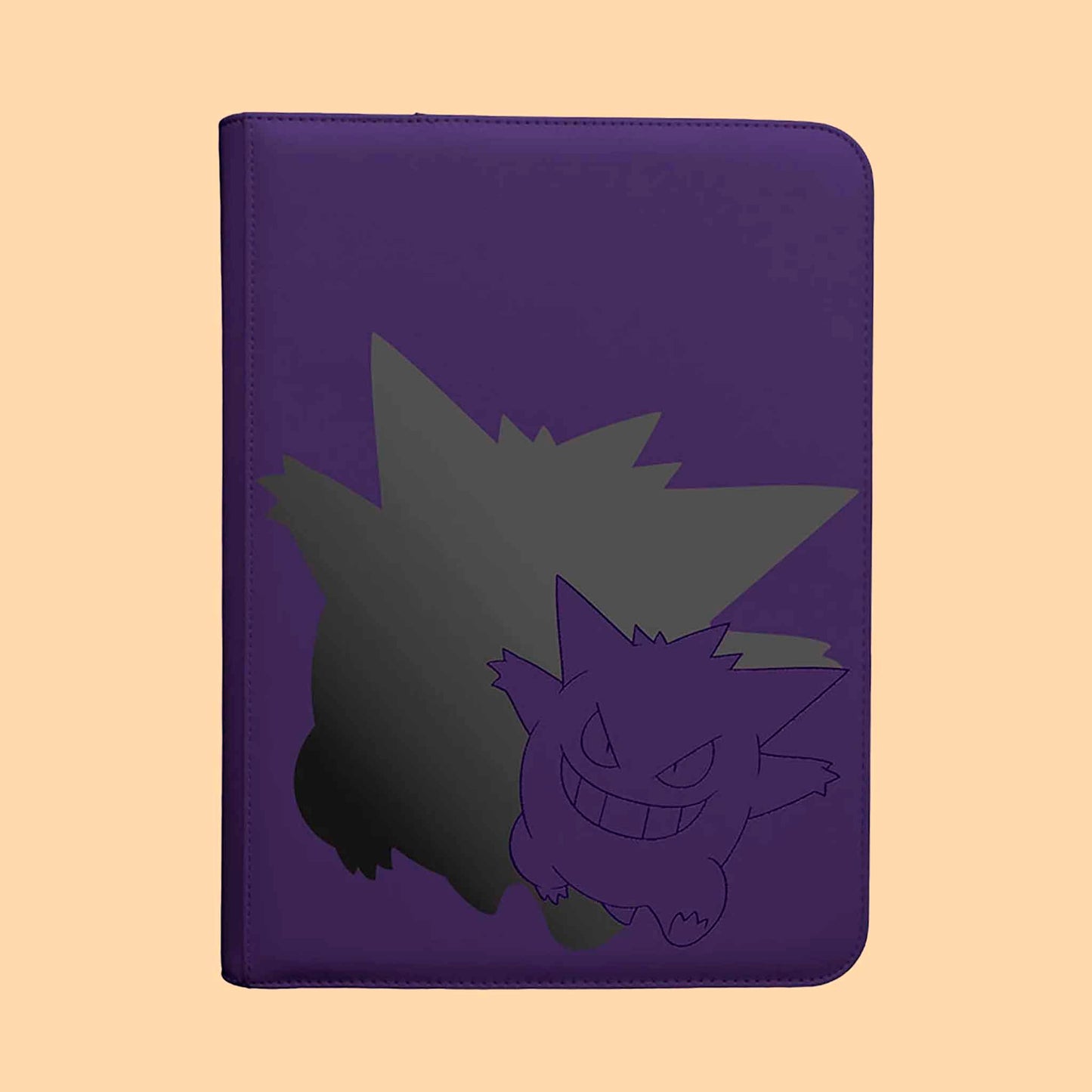 ALBUM ELITE GENGAR 9 BOLSILLOS - ULTRA PRO