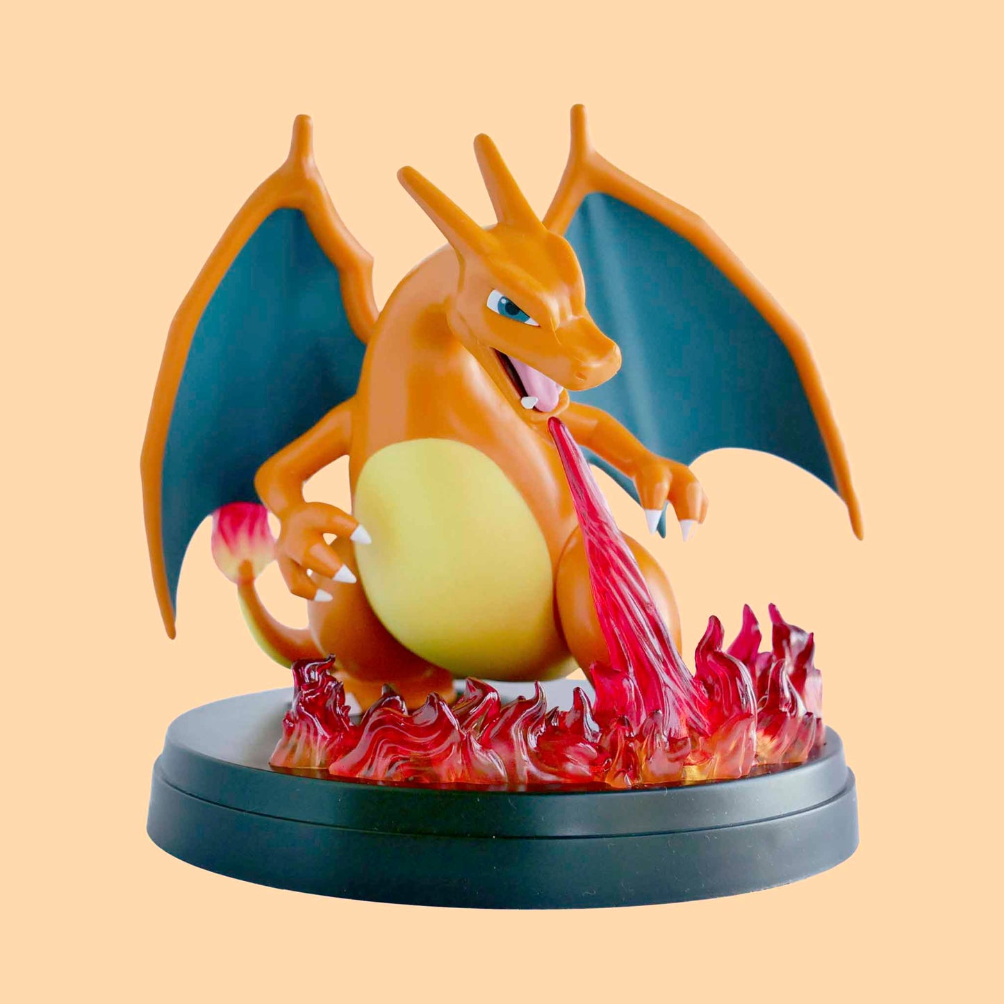 CAJA CHARIZARD EX SUPER PREMIUM COLLECTION - INGLES