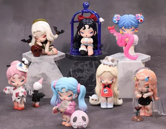 DODO NAMI PARADISE OF DOOM - DODO SUGAR