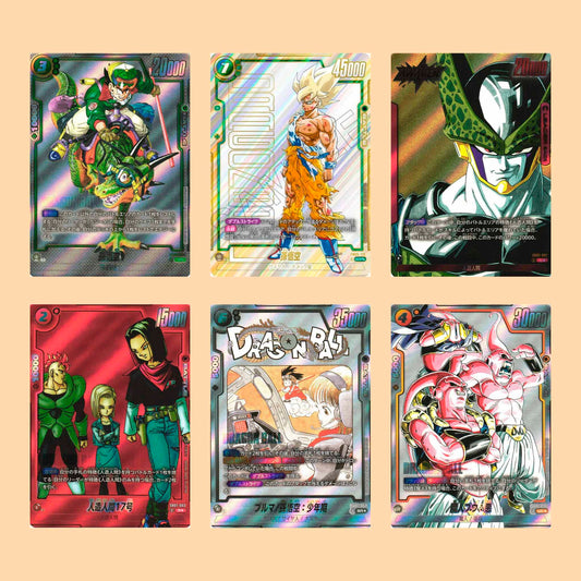 CAJA SB01 MANGA BOOSTER 01 - JAPONES