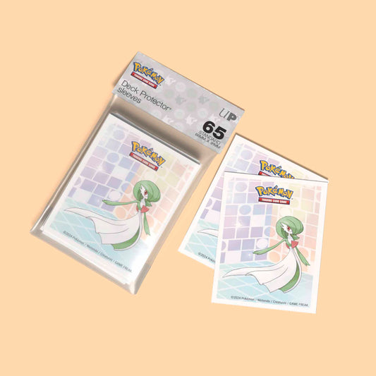 65 FUNDAS DECK PROTECTOR GARDEVOIR - ULTRA PRO