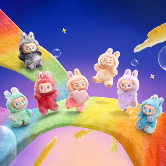 BLIND BOX LABUBU BIG INTO ENERGY - POP MART