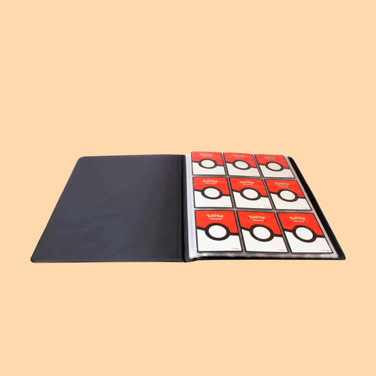 ALBUM PORTFOLIO MEGA BRAVE - ULTRA PRO