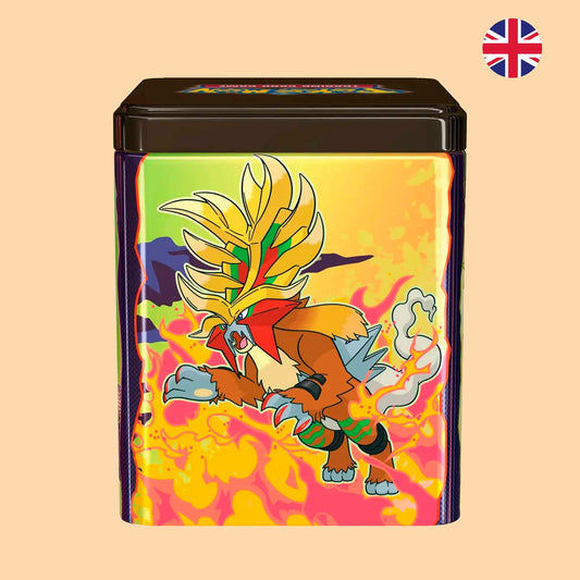 LATA STACKING TINS SPRING 2025 - INGLES