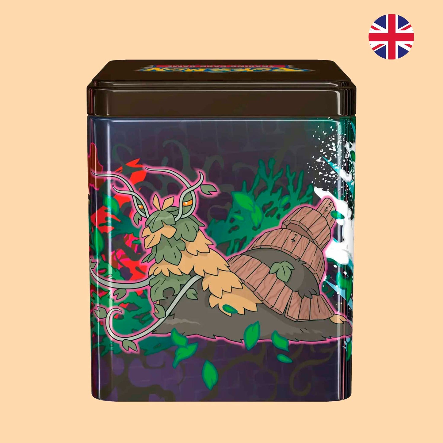 LATA STACKING TINS SPRING 2025 - INGLES