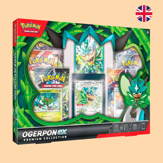 CAJA OGERPON EX PREMIUM COLLECTION - INGLES
