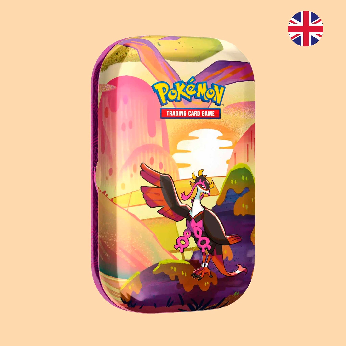 MINI LATA SHROUDED FABLE - INGLES