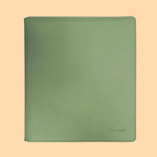 ALBUM CON CREMALLERA 12 BOLSILLOS PRO-BINDER - ULTRA PRO