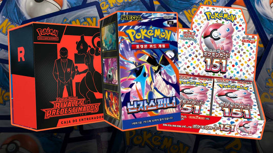 Cómo Empezar a Coleccionar Pokémon TCG