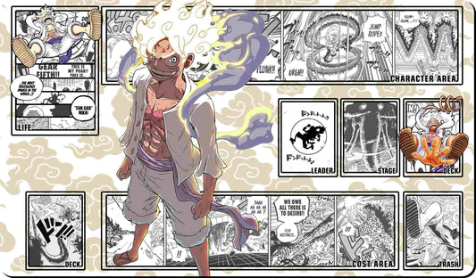 One Piece TCG: Guía Completa
