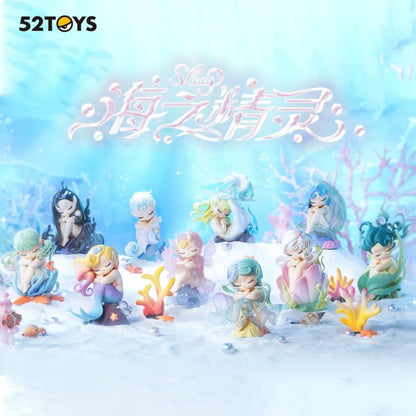 SLEEP SEA ELVES - 52 TOYS