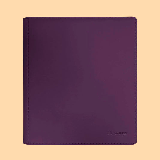 ALBUM CON CREMALLERA 12 BOLSILLOS PRO-BINDER - ULTRA PRO