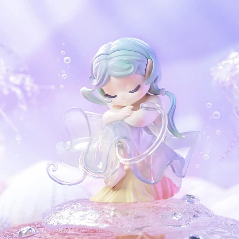 SLEEP SEA ELVES - 52 TOYS