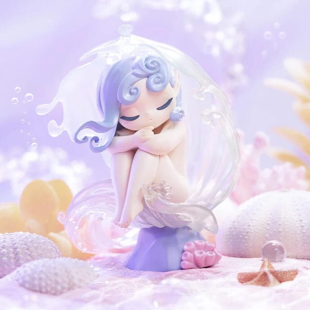 SLEEP SEA ELVES - 52 TOYS