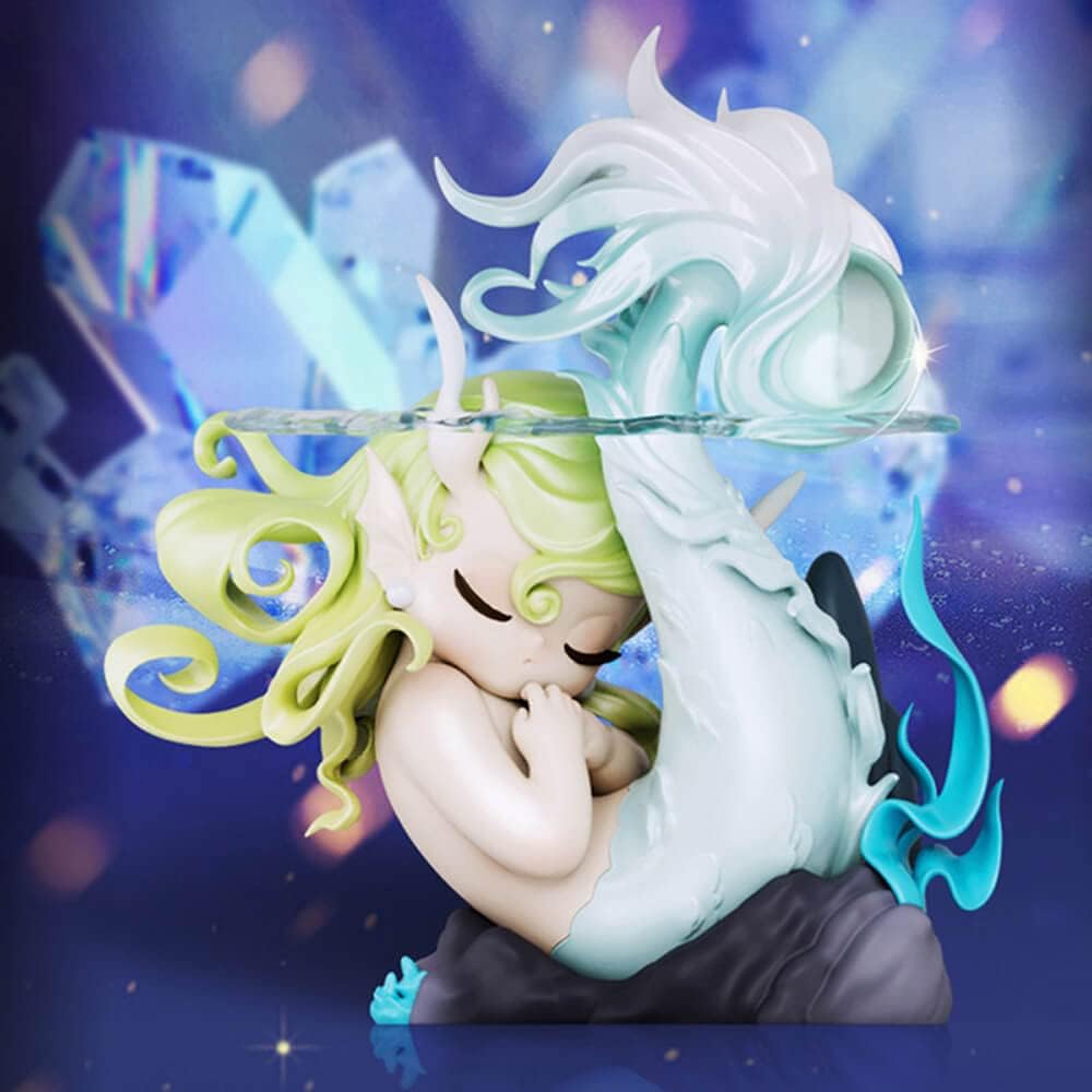 SLEEP SEA ELVES - 52 TOYS