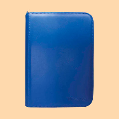 ALBUM CON CREMALLERA 4 BOLSILLOS PRO-BINDER - ULTRA PRO