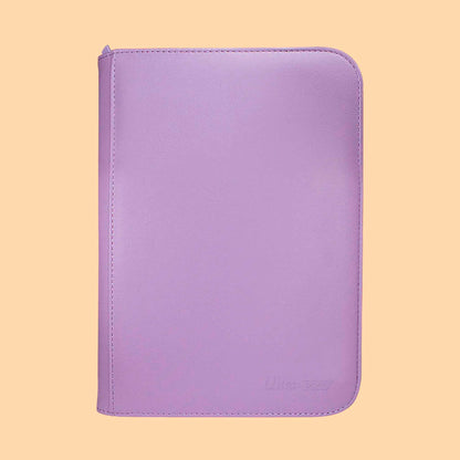 ALBUM CON CREMALLERA 4 BOLSILLOS PRO-BINDER - ULTRA PRO