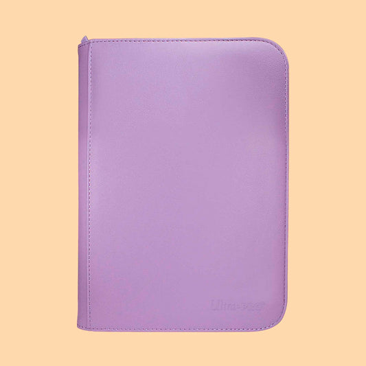 ALBUM CON CREMALLERA 4 BOLSILLOS PRO-BINDER - ULTRA PRO