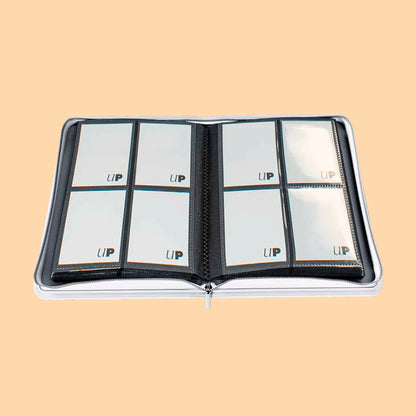 ALBUM CON CREMALLERA 4 BOLSILLOS PRO-BINDER - ULTRA PRO