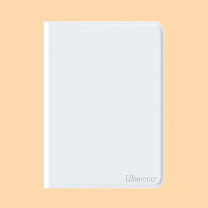 ALBUM CON CREMALLERA 4 BOLSILLOS PRO-BINDER - ULTRA PRO