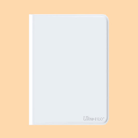 ALBUM CON CREMALLERA 4 BOLSILLOS PRO-BINDER - ULTRA PRO