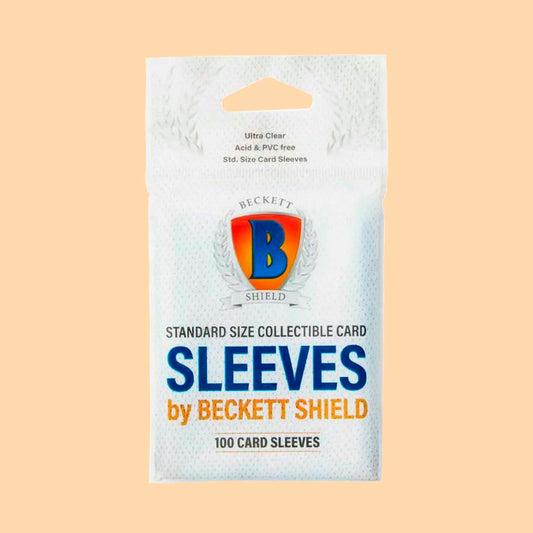 100 FUNDAS ESTANDAR - BECKETT
