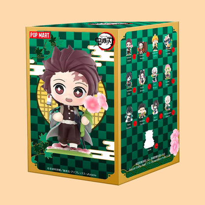 DEMON SLAYER BIRTH FLOWER - POP MART