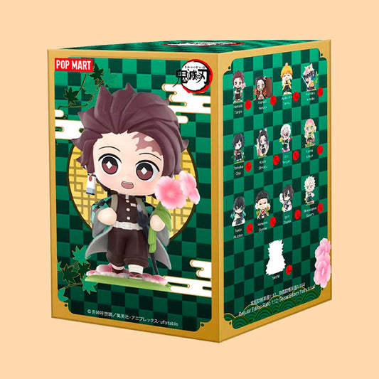 DEMON SLAYER BIRTH FLOWER - POP MART