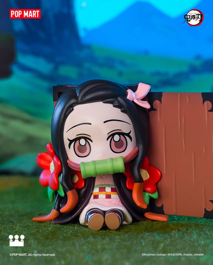 DEMON SLAYER BIRTH FLOWER - POP MART