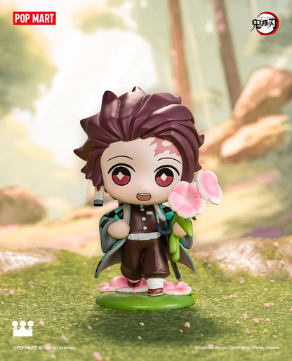DEMON SLAYER BIRTH FLOWER - POP MART