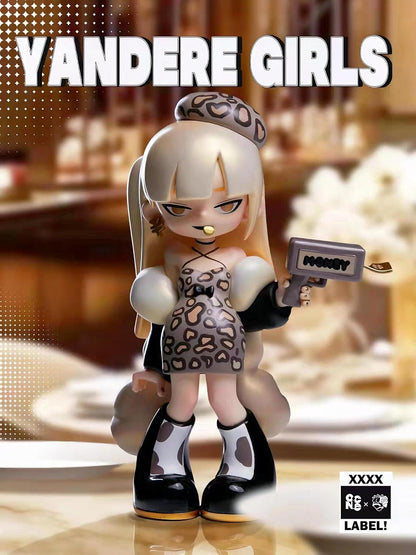 YANDERE GIRLS REMOVE THE LABEL- ONICE CULTURE