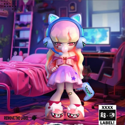 YANDERE GIRLS REMOVE THE LABEL- ONICE CULTURE